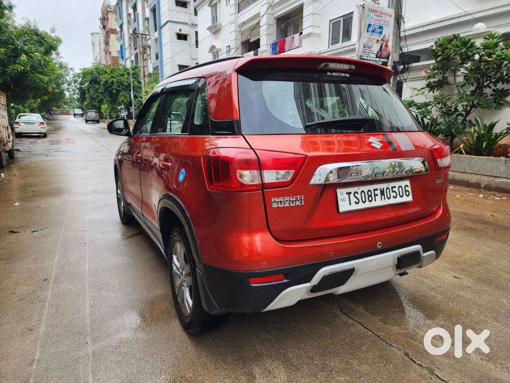Maruti Suzuki Brezza Zdi, 2017, Diesel