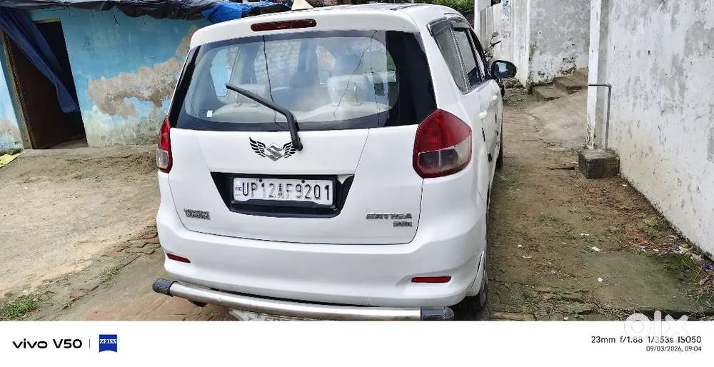 Maruti Suzuki Ertiga Diesel 2014