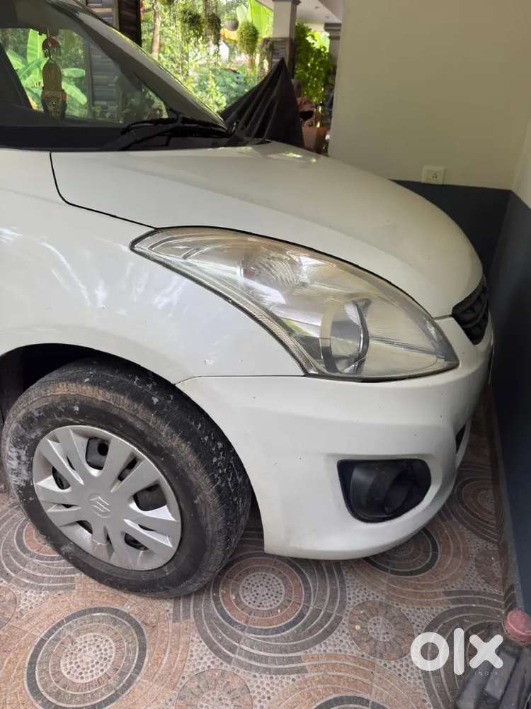 Maruti Suzuki Dzire Vxi 2013 Petrol