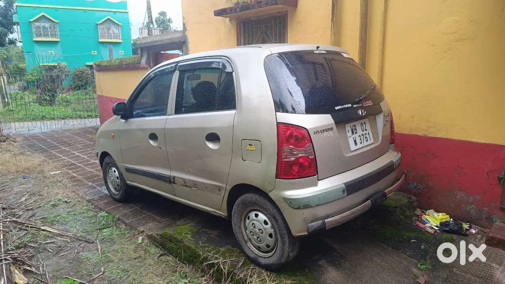 Hyundai Santro Xing 2008 Euro Iii Manual Petrol