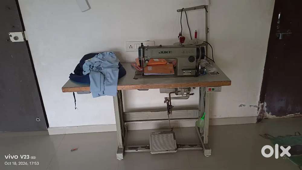 Juki machine