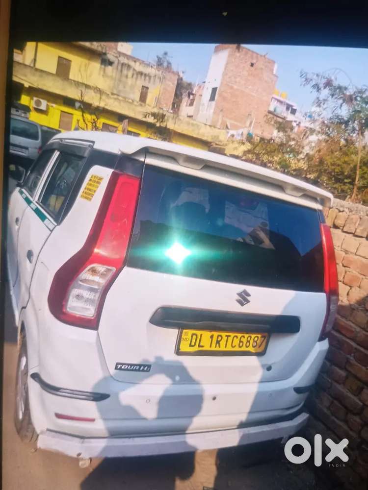 Maruti Suzuki Wagon R 2024 Cng & Hybrids.  106000 Km Driven