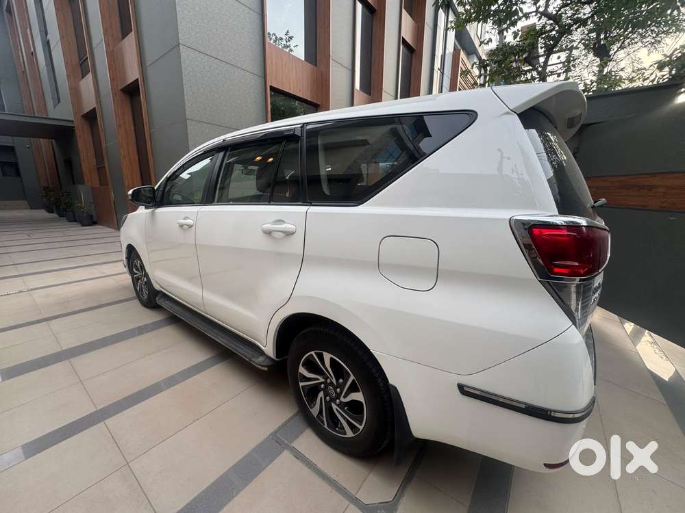 Toyota Innova Crysta G 7 Str, 2022, Diesel