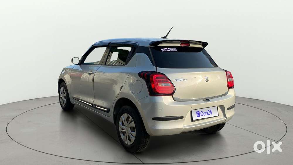 Maruti Suzuki Swift Amt Vxi, 2020, Petrol
