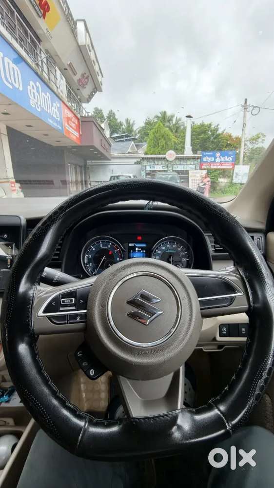 Maruti Suzuki Ertiga 2019 Petrol