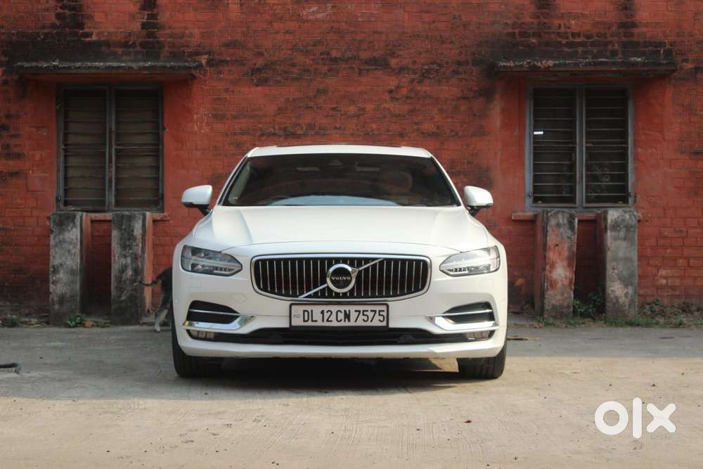 Volvo S90 D4 Inscription, 2018, Diesel