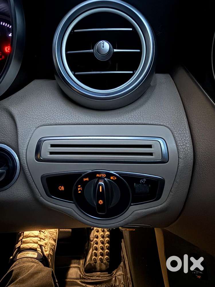 Mercedes-benz C-class C200d, 2017, Diesel