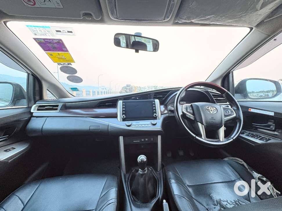 Toyota Innova Crysta 2.4 V, 2021, Diesel