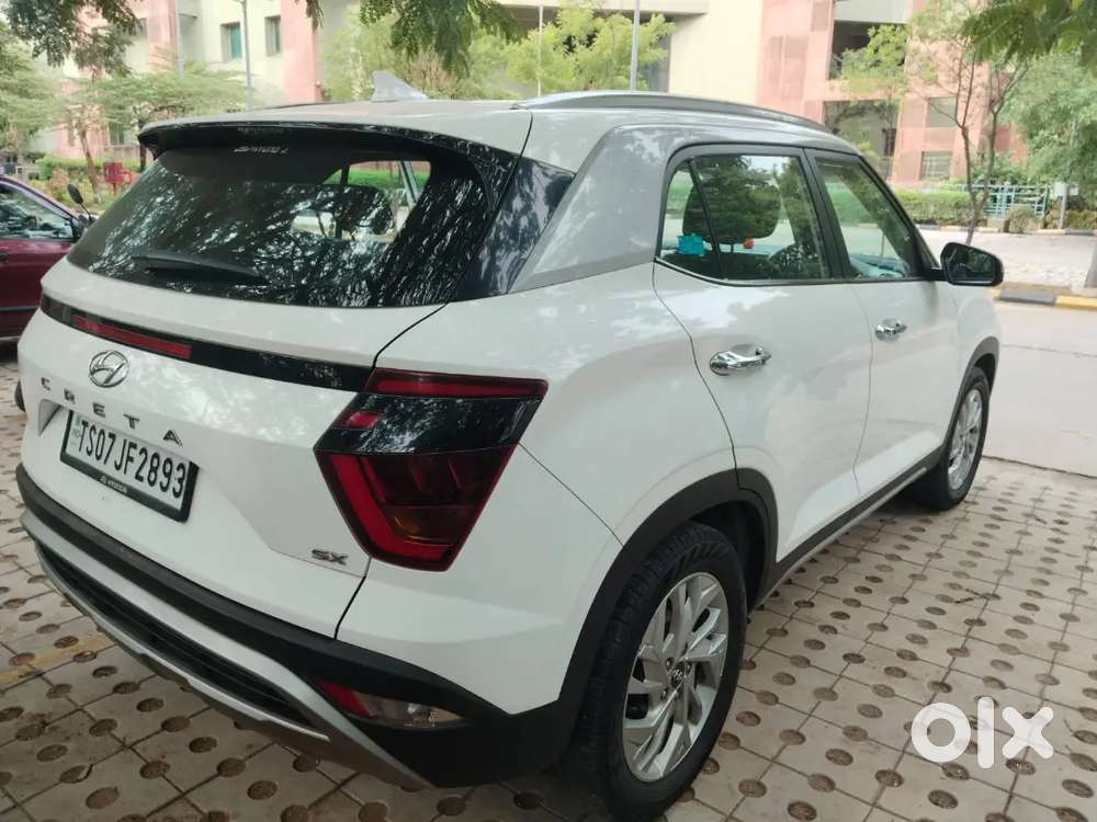 Hyundai Creta 2022 Excellant. Ondition