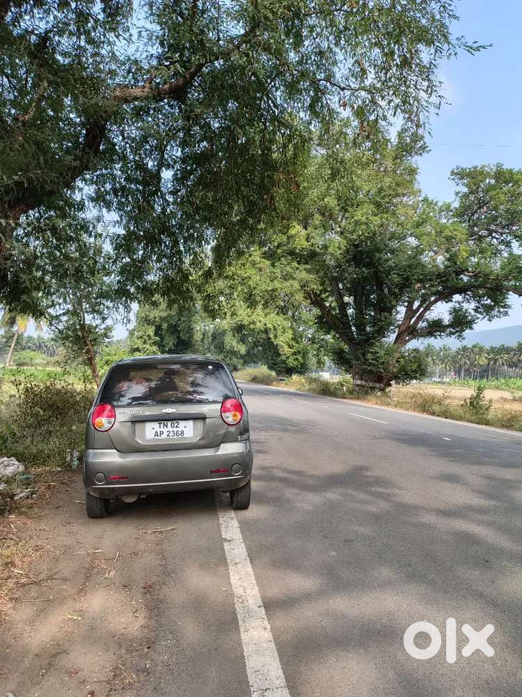 Chevrolet Spark Ls 2010