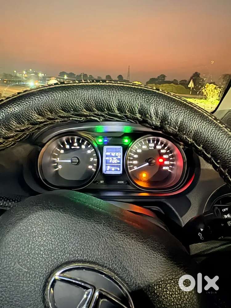 Tata Tiago Xm 2019 Petrol