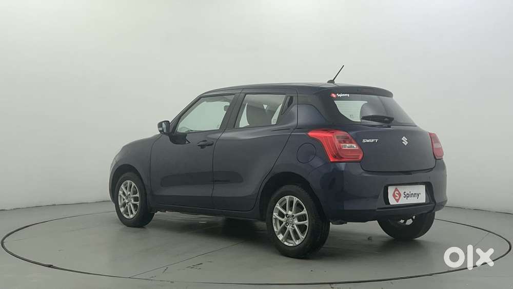 Maruti Suzuki Swift Amt Zxi, 2023, Petrol