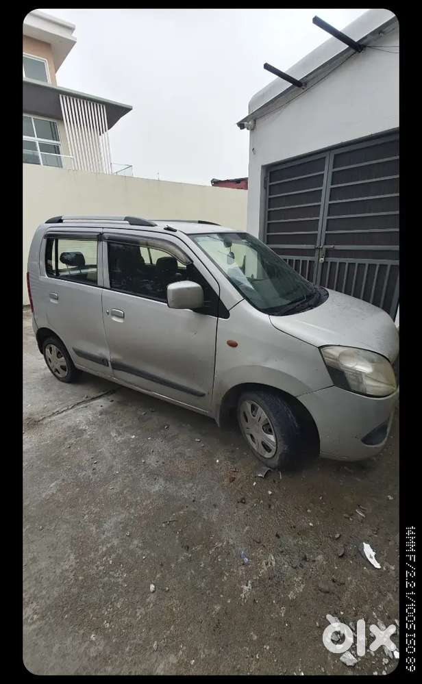 Maruti Suzuki Wagon R