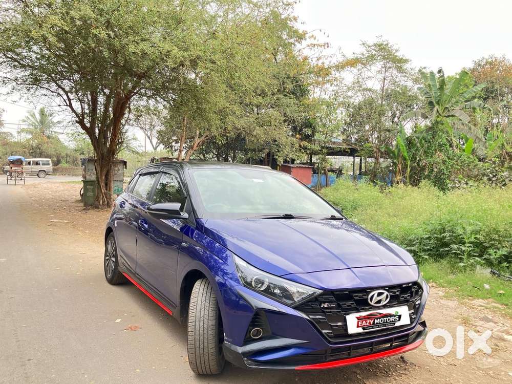 Hyundai I20 Line N8 1.0 Turbo Gdi Dct