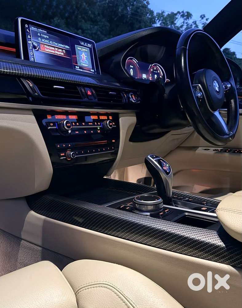 Bmw X5 Xdrive 30d M Sport, 2018, Diesel