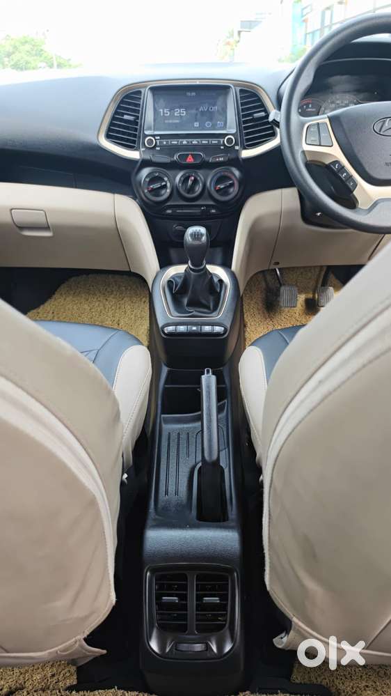 Hyundai Santro Sportz, 2021, Petrol