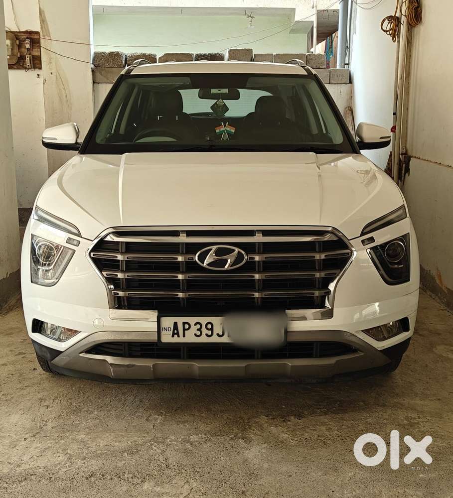 Hyundai Creta 1.5 S Diesel, 2021, Diesel