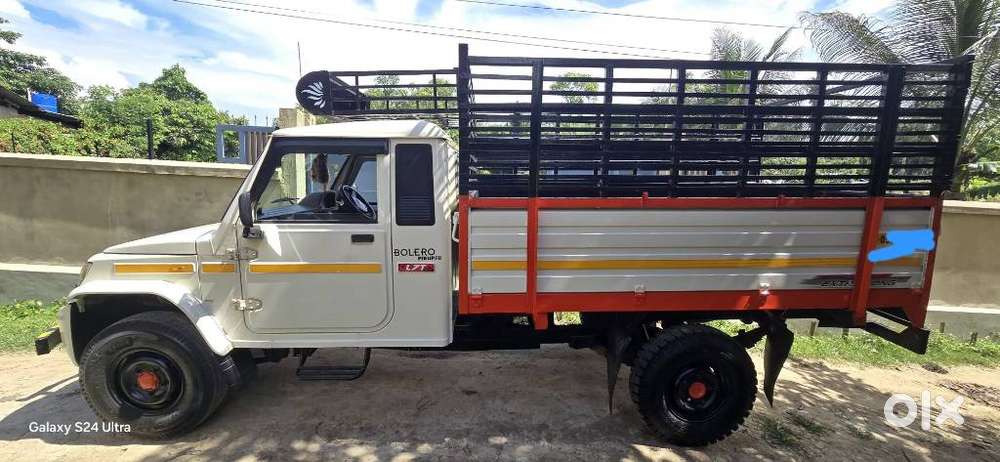Mahindra Bolero Pik-up Fb 1.7t, 2022, Diesel