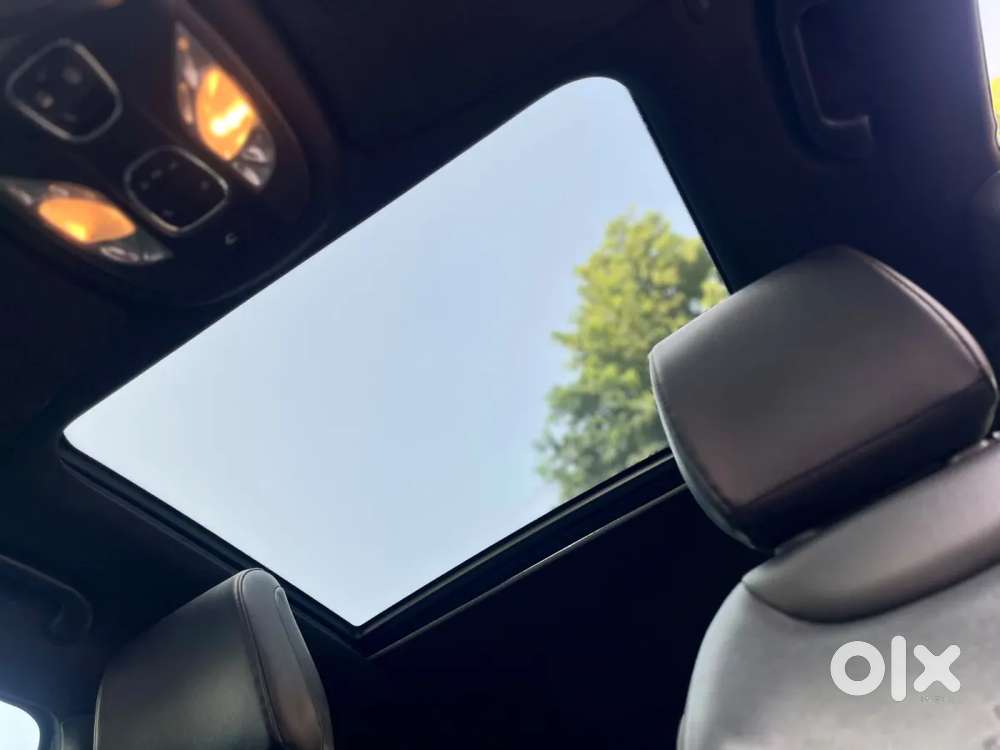 Jeep Compass Model S (o2) At, 2021, Petrol