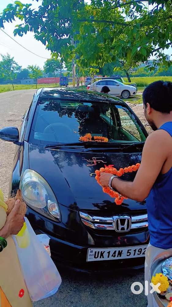 Honda Amaze V Diesel 2016