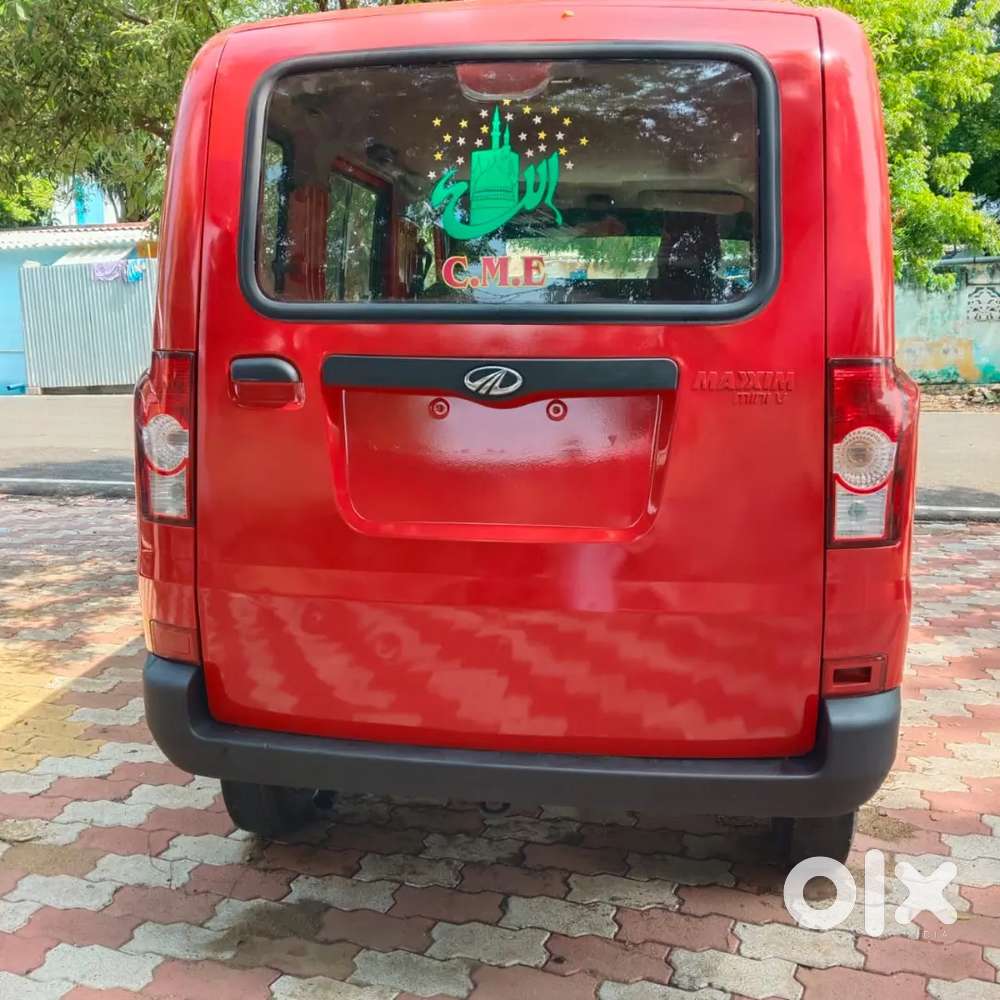 Mahindra Maximum Mini Ven