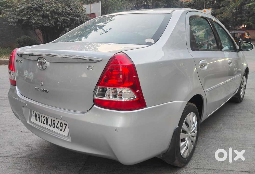 Toyota Etios 2014-2016 G, 2014, Petrol
