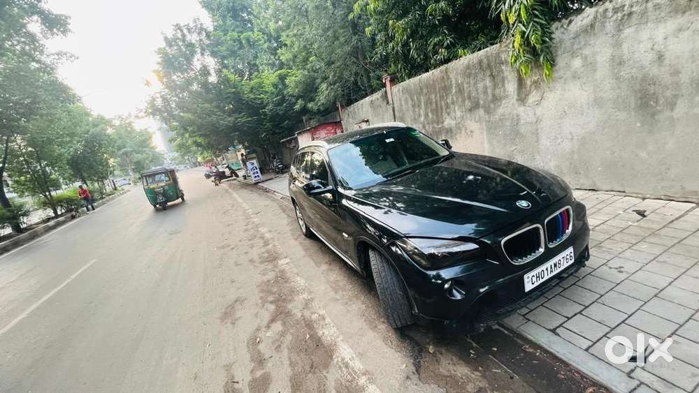 Bmw X1 2012 Diesel Good Condition