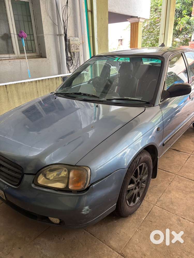 Maruti Suzuki Baleno Petrol 2005