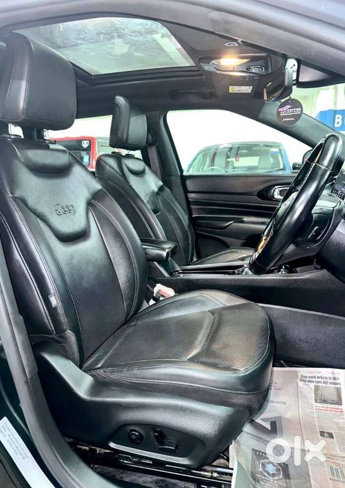 Jeep Compass S (o) 4x4, 2021, Diesel