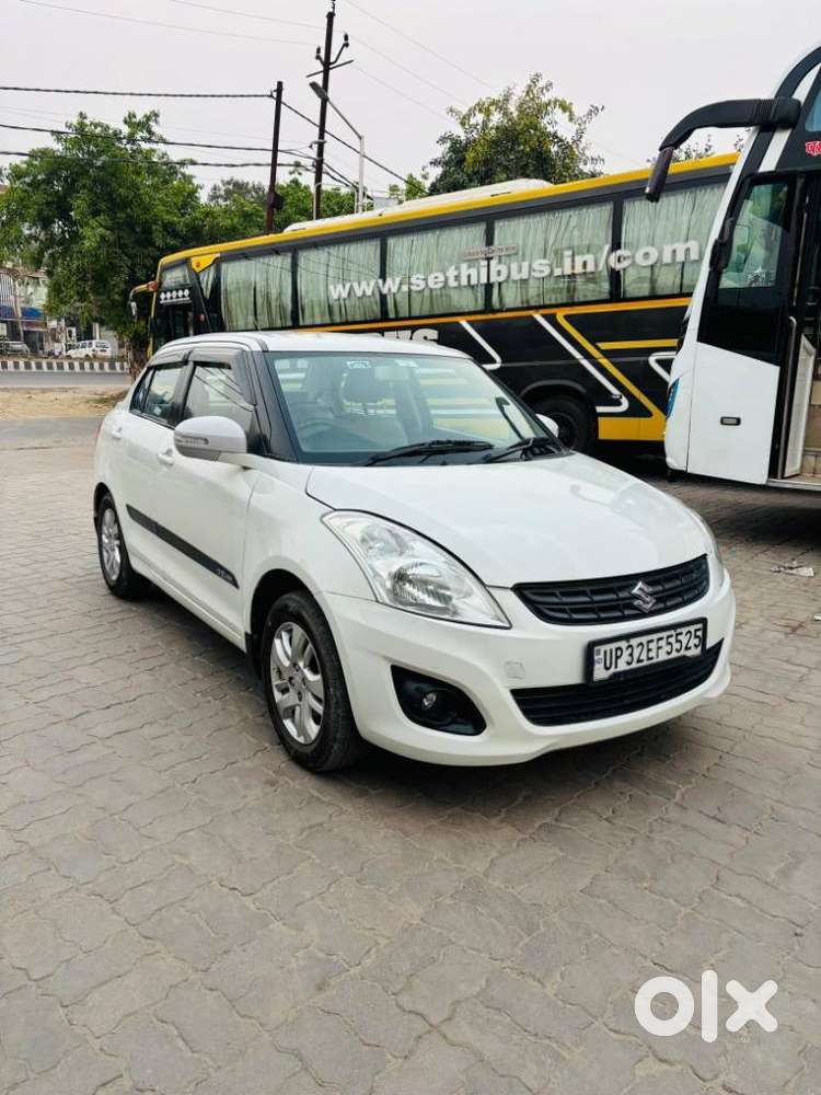 Maruti Suzuki Swift Dzire Zxi+ Mt, 2012, Cng & Hybrids