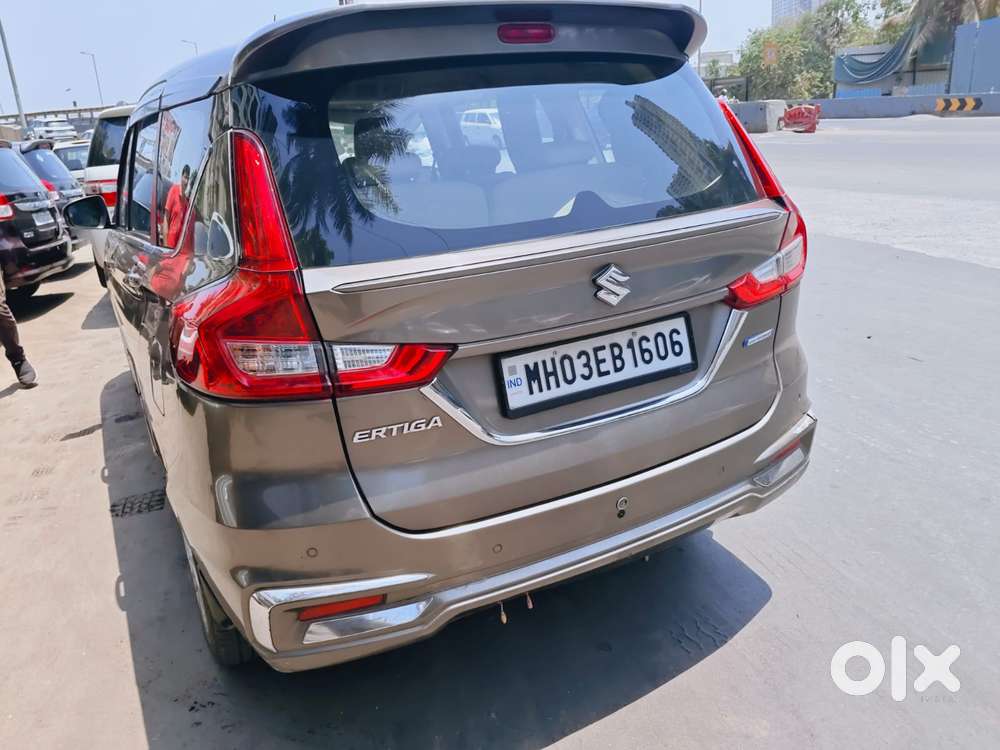 Maruti Suzuki Ertiga Vxi At Petrol, 2022, Petrol