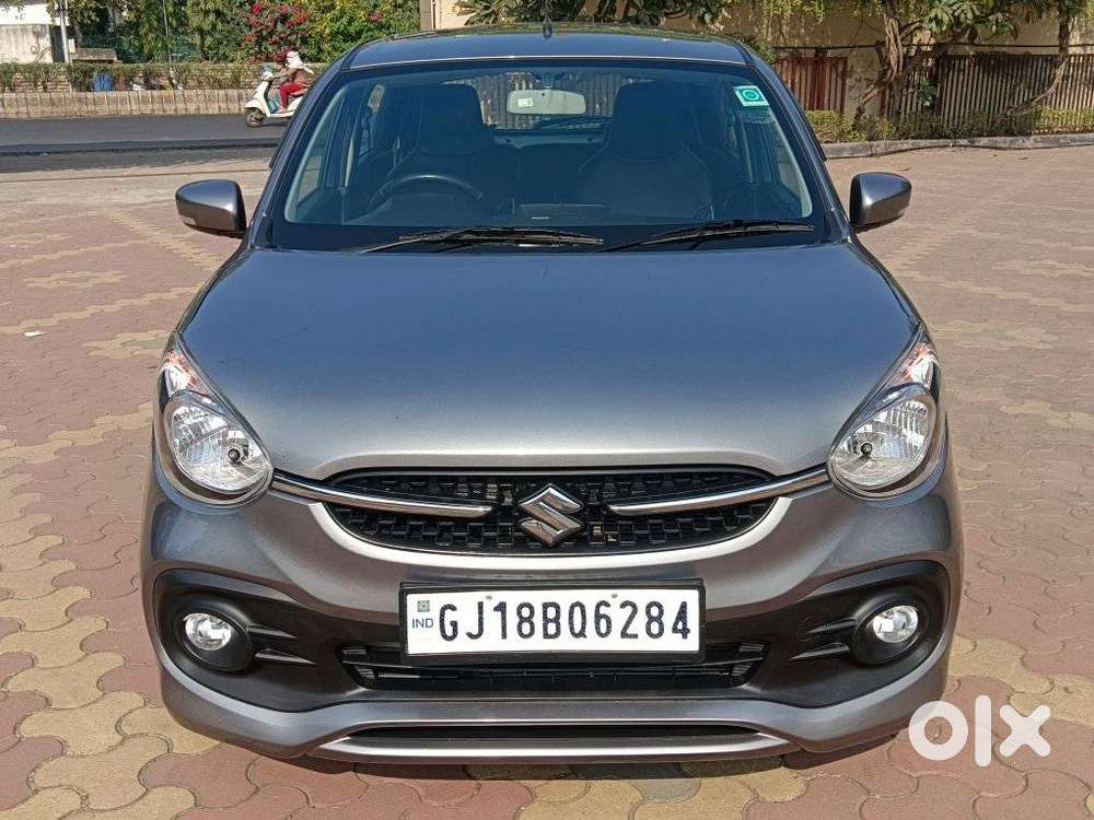 Maruti Suzuki Celerio Zxi(o) Mt, 2022, Petrol