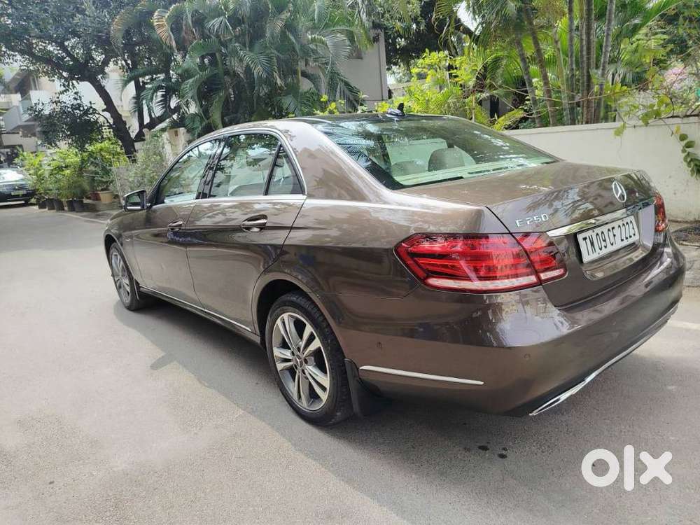 Mercedes-benz E-class E 250 Elegance, 2016, Diesel