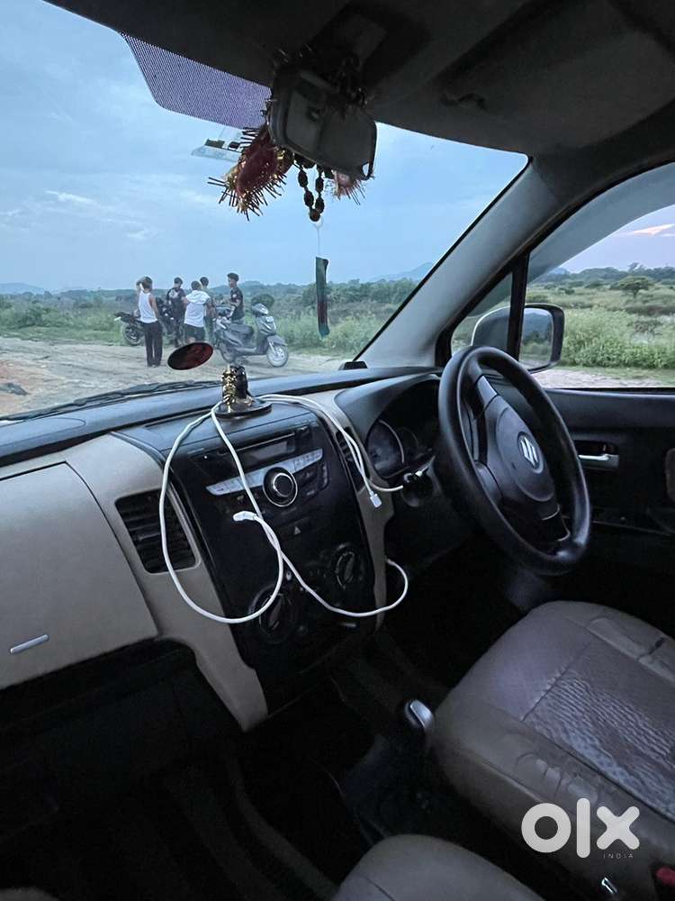 Maruti Suzuki Wagon R Petrol 2018