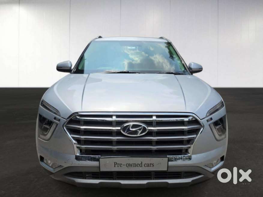 Hyundai Creta 1.5 Sx, 2023, Petrol