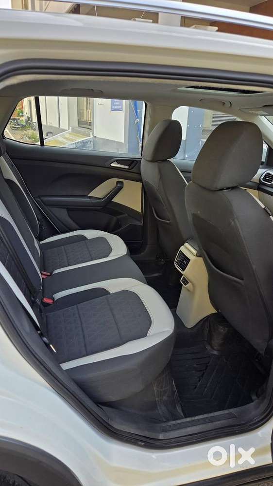 Volkswagen Taigun 2021 Petrol Well Maintained