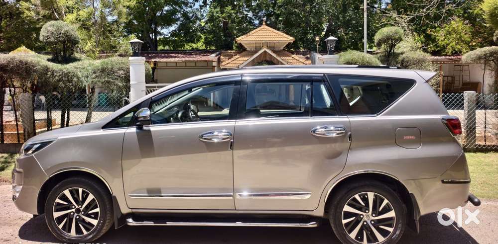 Toyota Innova Crysta 2.4 Z 7 Str, 2024, Diesel