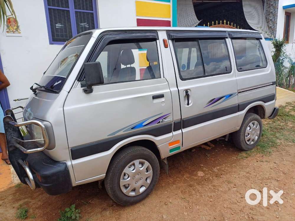 Maruti Suzuki Omni E 8 Seater Std, 2011, Lpg