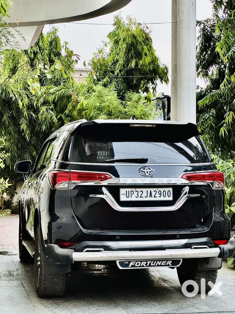 Toyota Fortuner 4x2 Mt 2.8 Diesel, 2017, Diesel