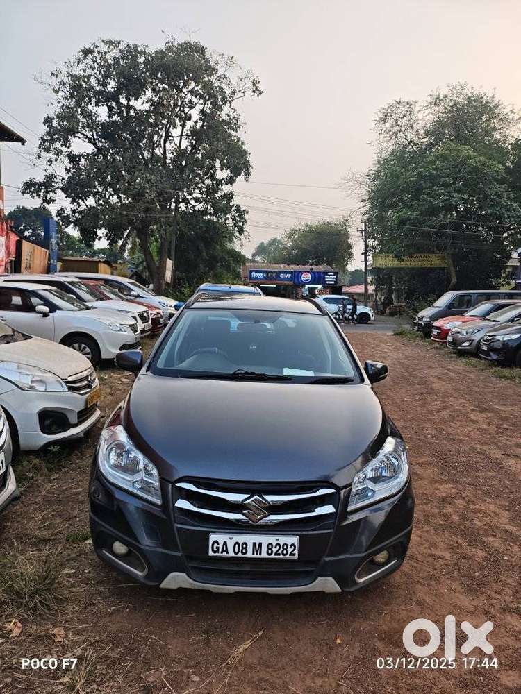 Maruti Suzuki S-cross Zeta 1.3, 2015, Diesel