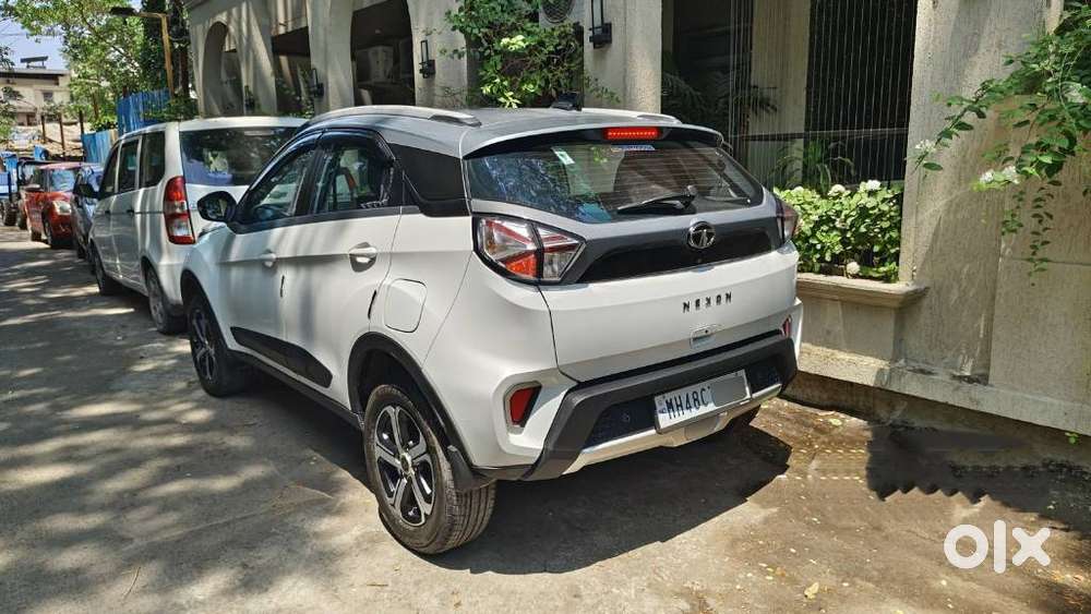 Tata Nexon 1.2 Revotron Xz Plus (s), 2024, Petrol