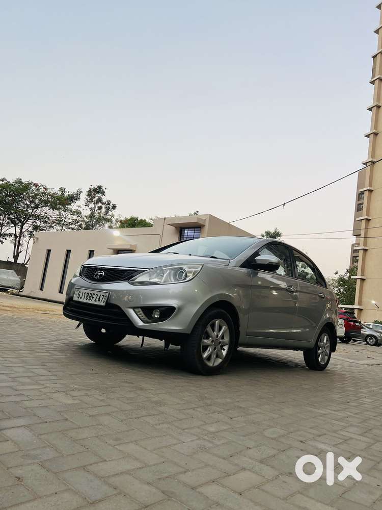 Tata Zest  Quadrajet 1.3 Xt, 2016, Diesel