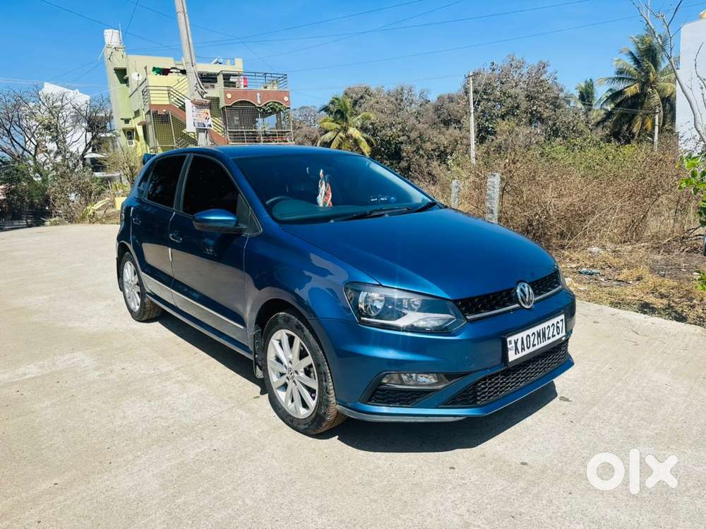 Volkswagen Polo Diesel 2018