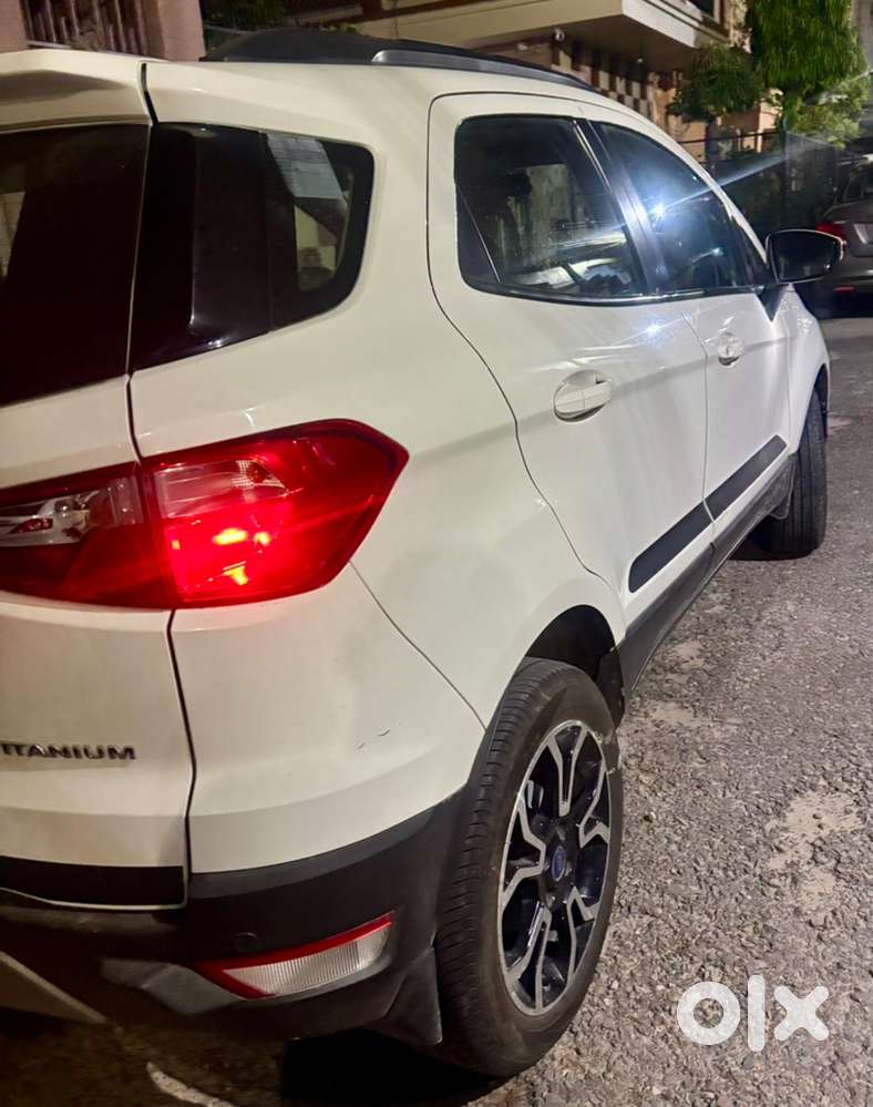 Ford Ecosport 2019 Petrol 38500 Km Driven