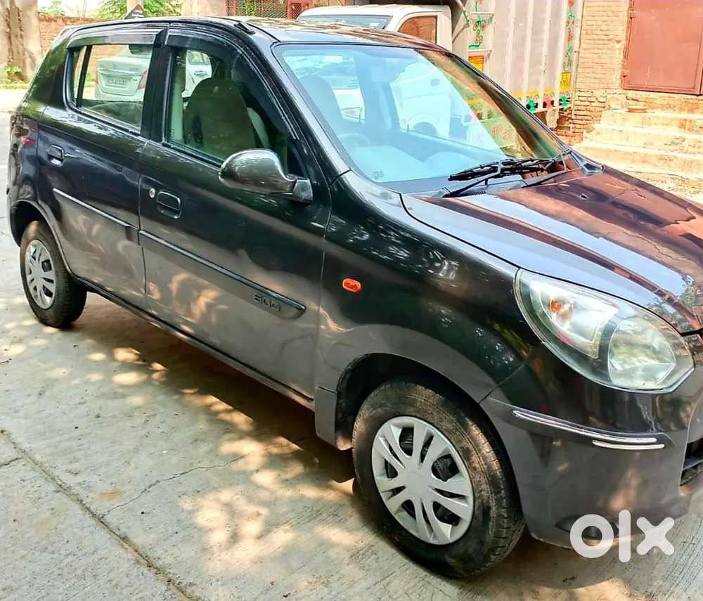 Maruti Suzuki Alto 800 2015 Cng & Hybrids 80250 Km Driven