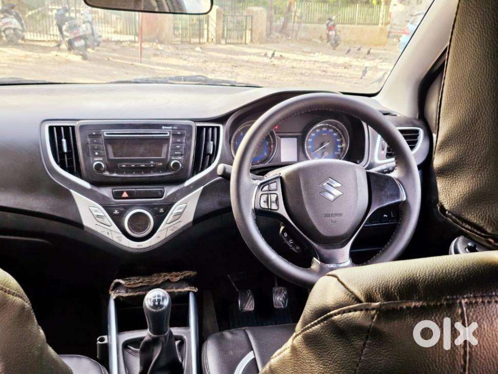 Maruti Suzuki Baleno 1.2 Delta, 2017, Diesel
