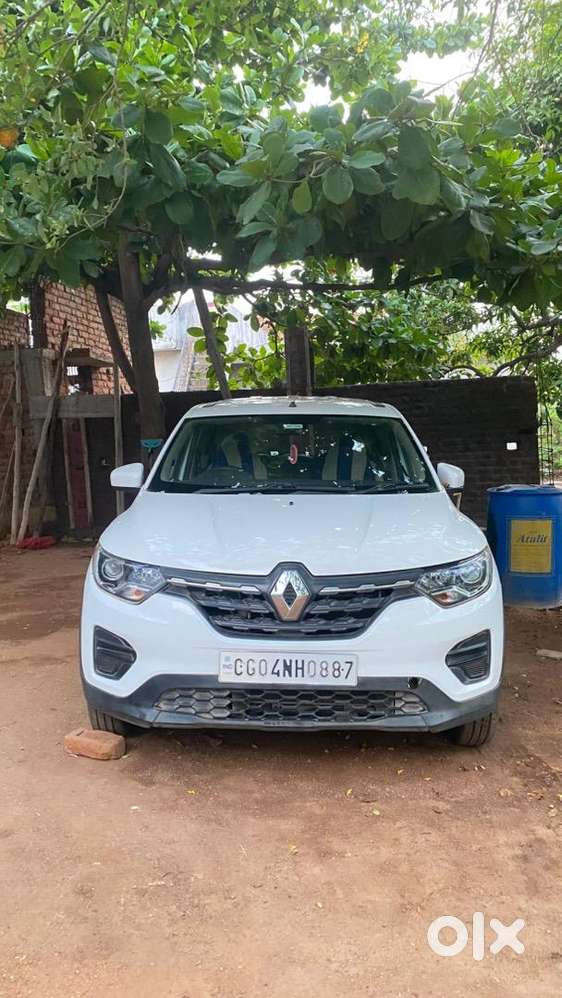 Renault Car 2021 Drive