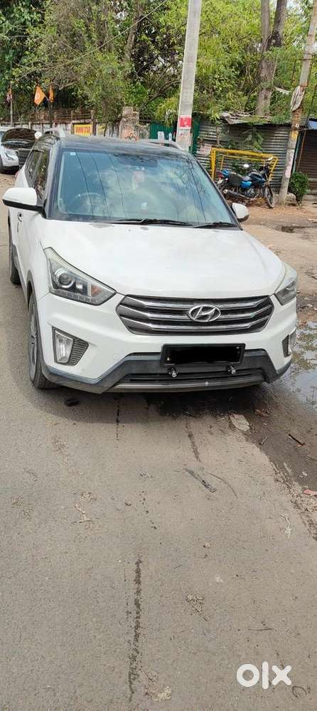 Hyundai Creta 2018 Diesel Well Maintained