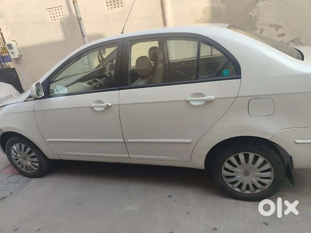 Tata Manza Aura 2010