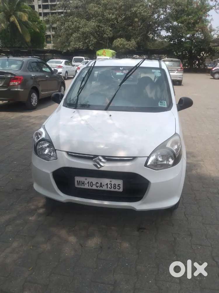 Maruti Suzuki Alto 2015 Petrol Well Maintained